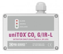 uniTOX.CO2 G/IR-L