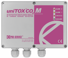 uniTOX.CO2 M